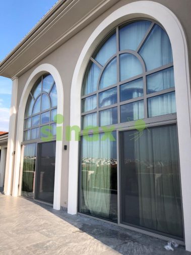 Fliegengitter für Fenstertüren