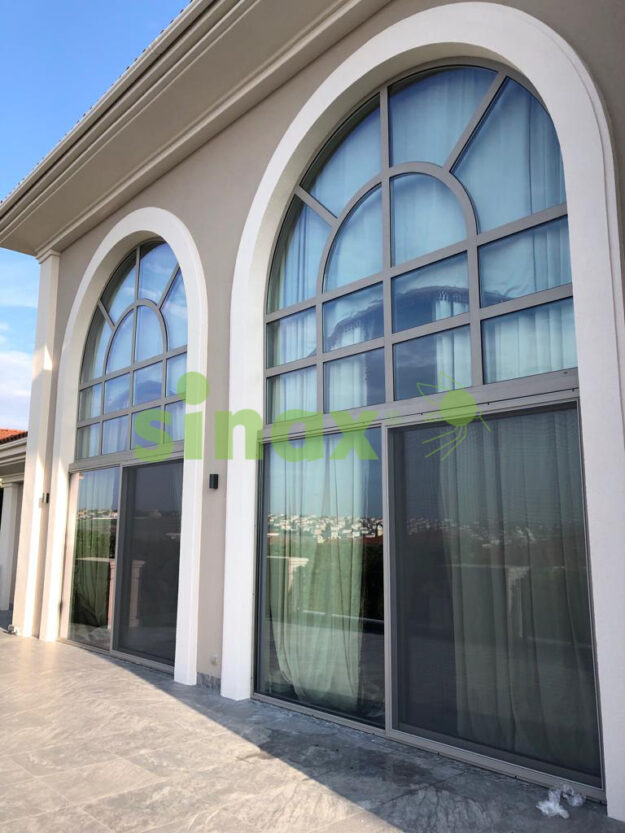 Fliegengitter für Fenstertüren Fliegengitter für Fenstertüren